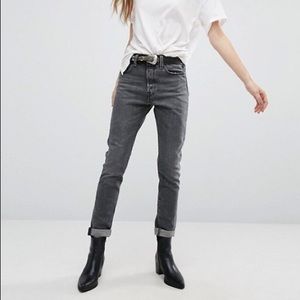 NWT Levi’s 501 S Skinny Jeans Black